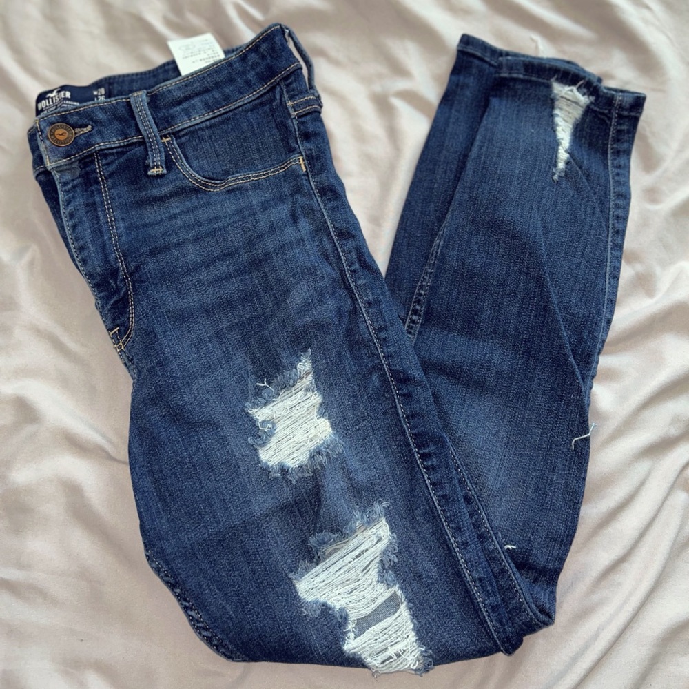 Hollister jeans